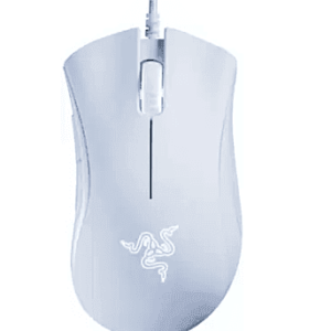 OpenBox Razer Death Adder Essential / Lightweight(96gms) ,Chroma Lighting,upto 6400 DPI Wired Optical Gaming Mouse