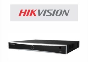 HIKVISION 32-ch 2HDD H.265+ AcuSense NVR (DS-7632NXI-K2)