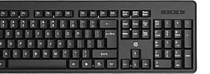 OpenBox HP KM200 Wireless Desktop Keyboard