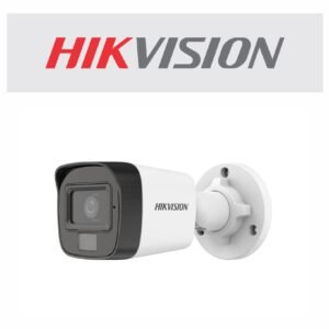 HIKVISION CCTV Camera 2MP Smart Dual-light Mic (DS-2CE16D0T-LPFS)