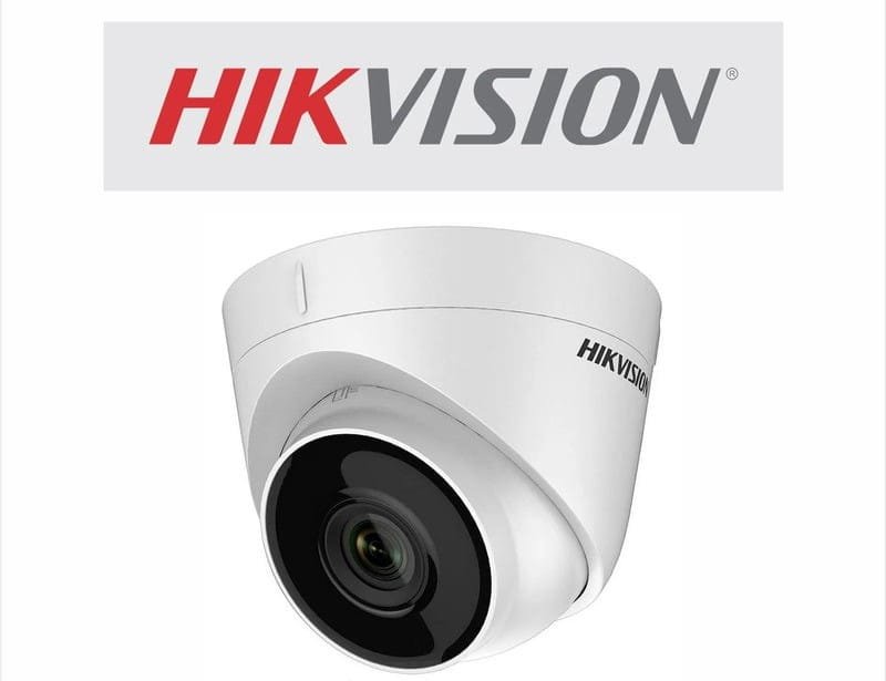 HIKVISION 4MP IP Dome Camera (DS-2CD1343G0-I)
