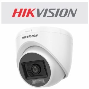 Hikvision CCTV Camera 2MP Smart Dual-light Mic DS-2CE76D0T-LPFS