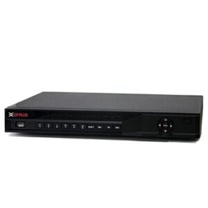 CP Plus 16 Ch. 4K NVR Network Video Recorder (CP-UNR-4K4162-V3 16)