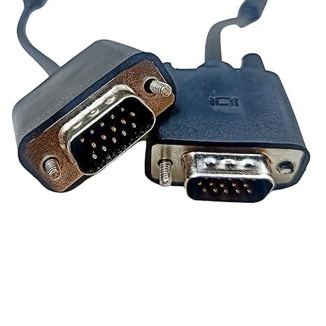 AWM VGA Cable Male to Male 1.5 MTR