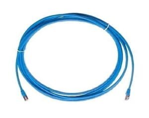 CommScope 3 MTR Cat 6 Patch Cable - BLUE (NPC06UZDB-RD003M)