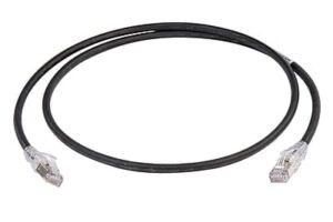 CommScop Cat 6A Patch Cord Grey 3MTR (NPC6ASZDB-GY003M)
