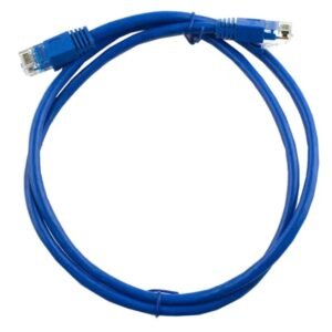CommScope Cat6 Patch Cord Blue-2 MTR (‎NPC06UZDB-XX002M)