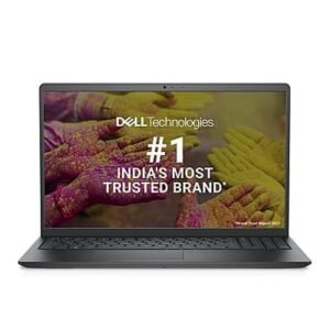 DELL VOSTRO 3530 CORE I5-1335U 13TH/ 8GB RAM/ 512 SSD/ 15.6" FHD/ WIN 11 SL/ OFFICE/ 3 CELL/ BLACK/1 YEAR WARRANTY