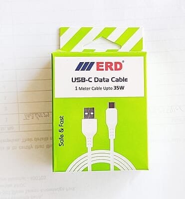 ERD USB to Micro Cable- 1 MTR