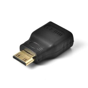 HDMI to Mini HDMI OTG Connector