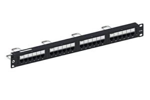 CommScope Cat6A unloaded Patch Panel 24 Port (760237046)