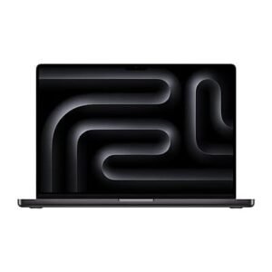 Apple MacBook Pro M3 Pro 2023 16 Inch, Space Black- (MRW13HN/A)