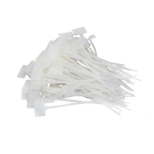 Cable Label Ties 100 Pieces