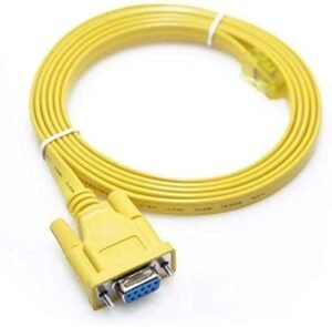 Console Cable Lan to VGA-2 MTR (VGA, RJ45)