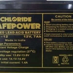 Exide UPS Battery (CS7-12)