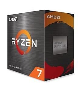 AMD RYZEN 7 5700X (Upto 4.6ghz, 8 Cores- 16 threads (AMD Ryzen 7 5700X)