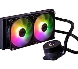 Cooler Master Core ARGB CPU Liquid Cooler ML240L