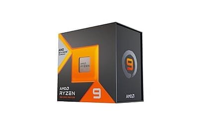 AMD RYZEN 9 7900X 3D Desktop Processor