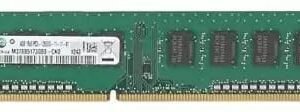 Refurbished Samsung Desktop RAM DDR3 - 2GB (M471B5273DH0-CH91730)