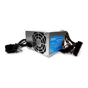 ZEBRONICS Power Supply 450W (ZEB-N450W-DSATA)