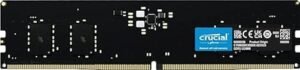 OpenBox Crucial RAM 8GB Desktop Memory Black (CT8G48C40U5)