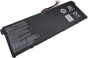Acar Predator Lapcare Battery (G3-572)