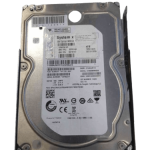 Refurbished SEAGATE SAS Hardisk 4TB (ST4000NM0024)