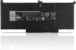 Dell Latitude 7390 Laptop Battery (F3YGT)