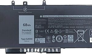 Dell Latitude 5490 Laptop Battery (GD1JP)