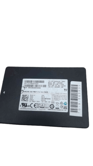 Refurbished Samsung SSD 256GB (MZ7LN256D)