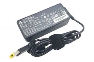 Lenovo USB Slim Tip Rectangular Pin Laptop Adapter 65W (0A36264)