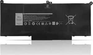Dell Latitude 7490 Laptop Battery (F3YGT)
