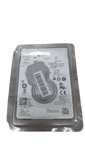 Refurbished Seagate SATA Hard Disk 1TB (1RK172-036)