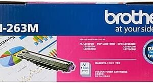 BROTHER Toner Cartridge Magenta (TN-263)