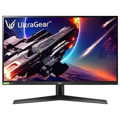 LG Ultragear Gaming Monitor 27 Inches (27GN800)