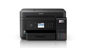 Epson WiFi Duplex Multifunction InkTank Printer with ADF (L6270)