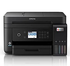 Epson WiFi Duplex Multifunction InkTank Printer with ADF (L6270)