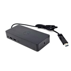 OpenBox Dell USB 3.0 Type-C Docking Station (D6000)