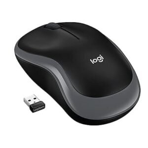 Logitech Wireless USB Mouse (M185)