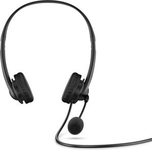 HP Stereo USB Headset USB G2 (428H5AA)