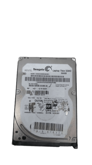 Refurbished Seagate 320GB Laptop Internal Hard Disk Drive (SGT320)