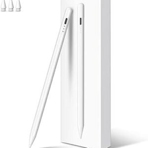 Stylus Pen iPad Pencil, 13 Mins Fast Charge Stylus Pen for iPad