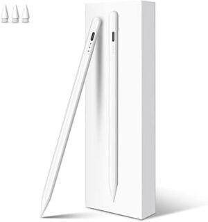 Stylus Pen iPad Pencil, 13 Mins Fast Charge Stylus Pen for iPad