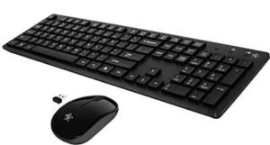 OpenBox Flipkart SmartBuy Wireless Keyboard & Mouse Combo ( KM-206W )