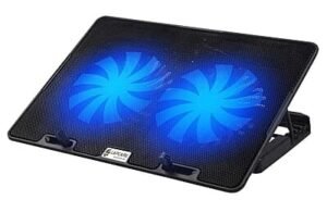 Lapcare Chill Mate Laptop Stand Cooler (Black)(DCX-A101)