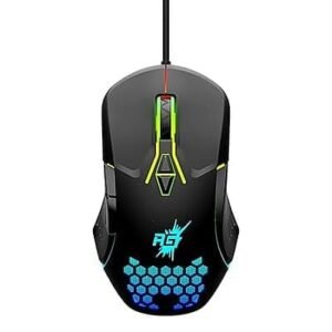 OpenBox Redgear A-15 Wired Optical Gaming Mouse
