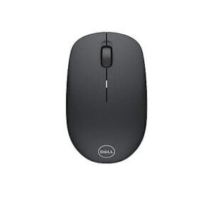 Openbox DELL WM126 1000 DPI, Plug and Play Wireless Optical Mouse (2.4GHz Wireless, Black)