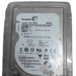 Refurbished Seagate SATA Hard Disk Laptop 500GB (1KJ152-032)