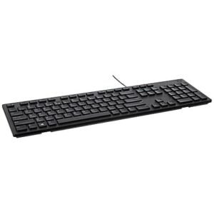 OpeBox DELL KB 216 Wired USB Desktop Keyboard (Black)