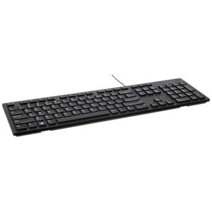 Dell Black Multimedia Wired Keyboard with USB (KB216)